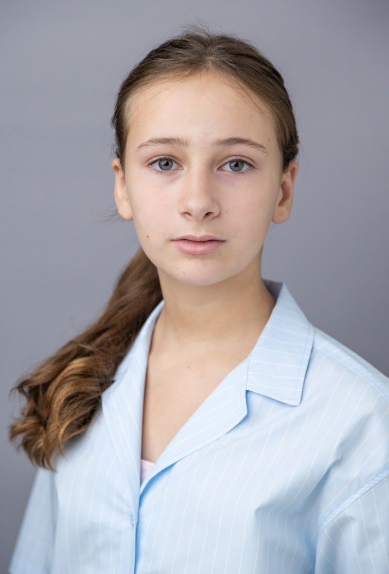 Полина Хренова
